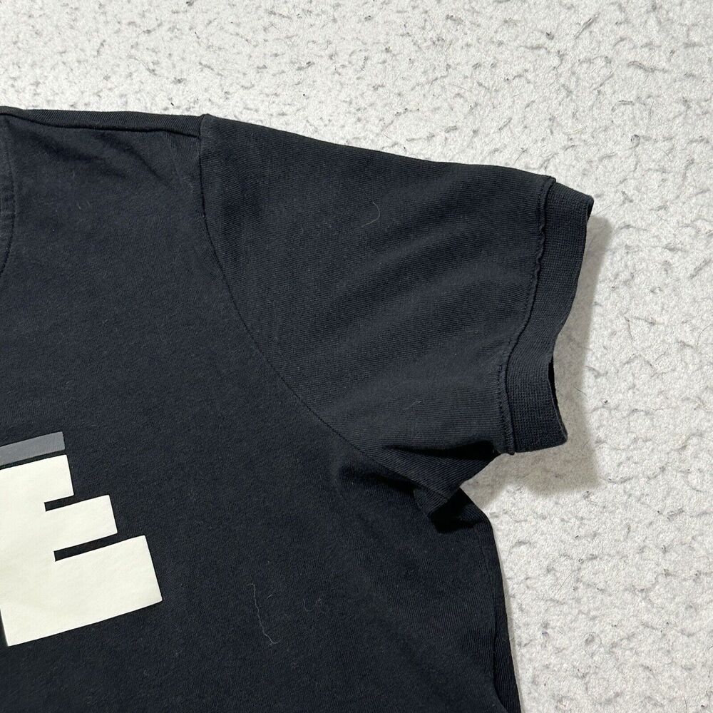 Nike Black Crop Top - Picture 5 of 13